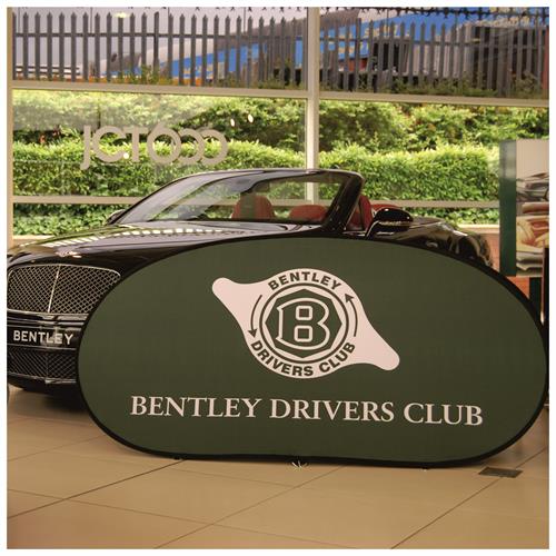Bentley Banner